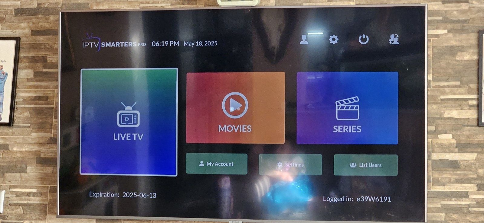 Tv. 12 месеца. Безплатен тест.