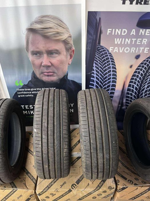 Летни гуми hankook 225/55/17