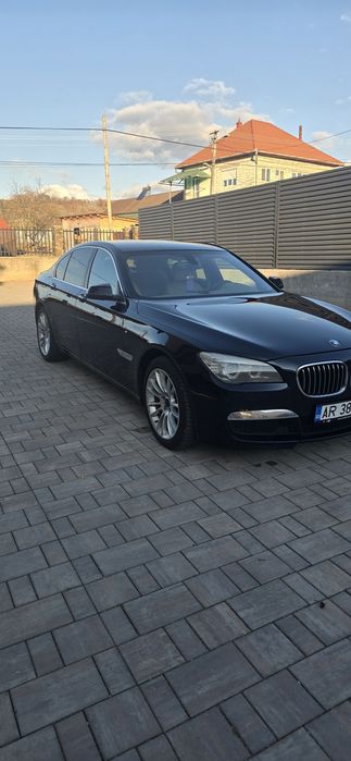 BMW Seria 7 M pachet,  740D xDrive