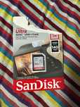 SanDisk карта памет 64 GB