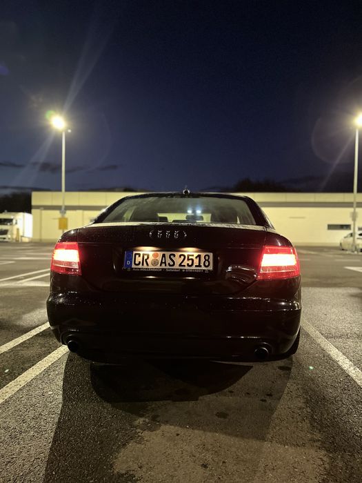 Audi A6 C6 2.0 TFSI