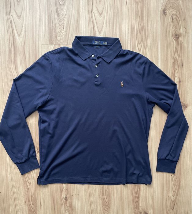 Polo Ralph Lauren / мъжка блуза/фланела XXL