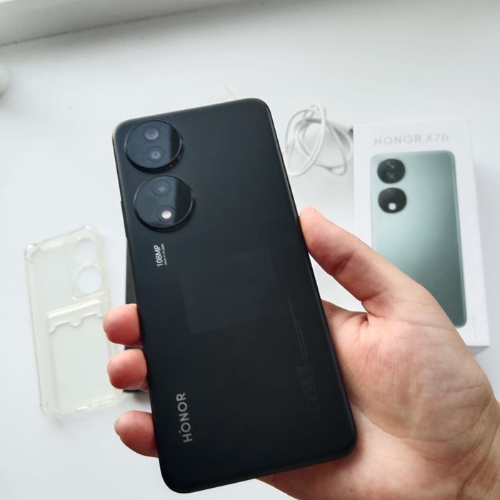 Продам Honor X7B 128gb