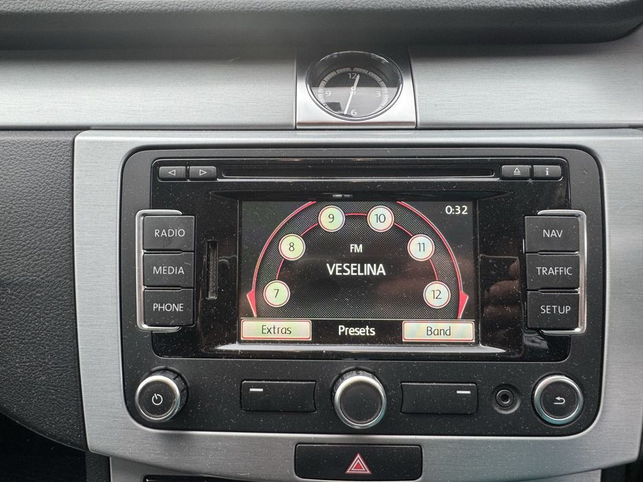 Медия RNS 315 ANATEL