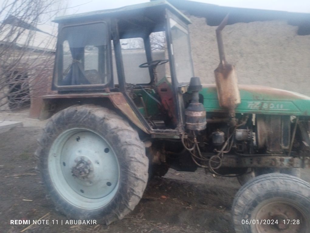Traktor TTZ 80.10