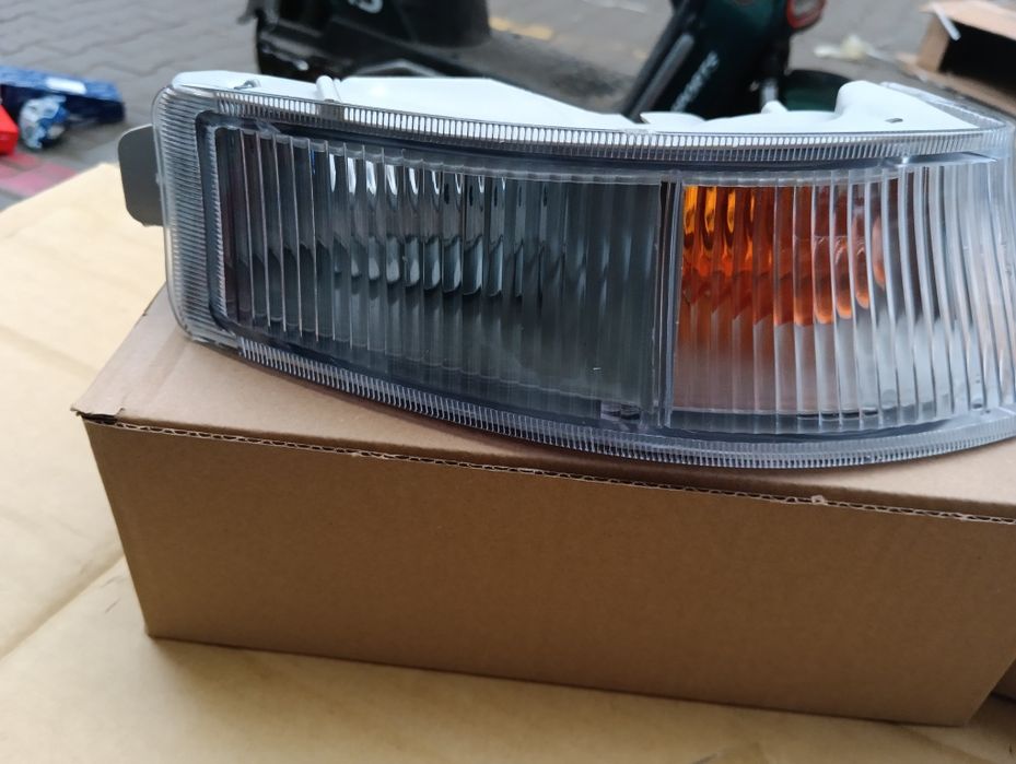 Марк 90 туманки, Китай