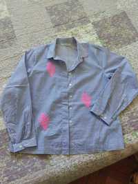 Риза за момиче, U.S. Polo размер 134-140 см