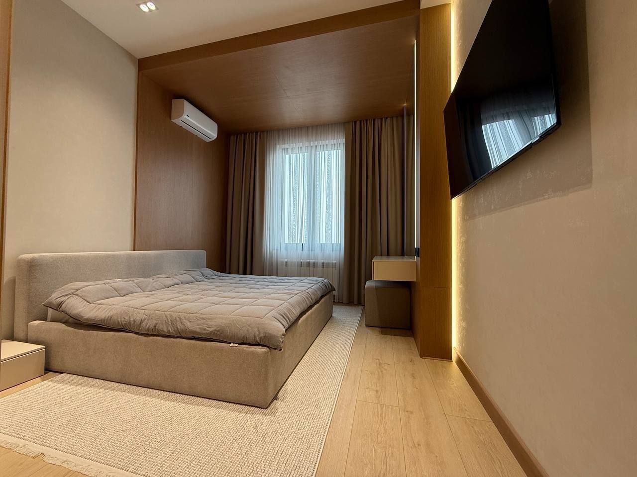 Продается 3х ком квартира, ЖК Infinity, ор-р: улица С.Азимова, 72 м2
