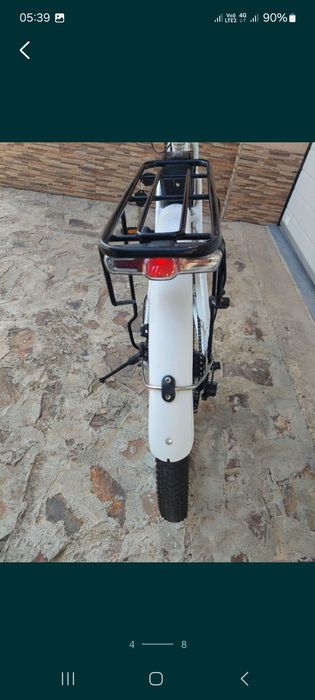 Bicicleta polivalentă 26