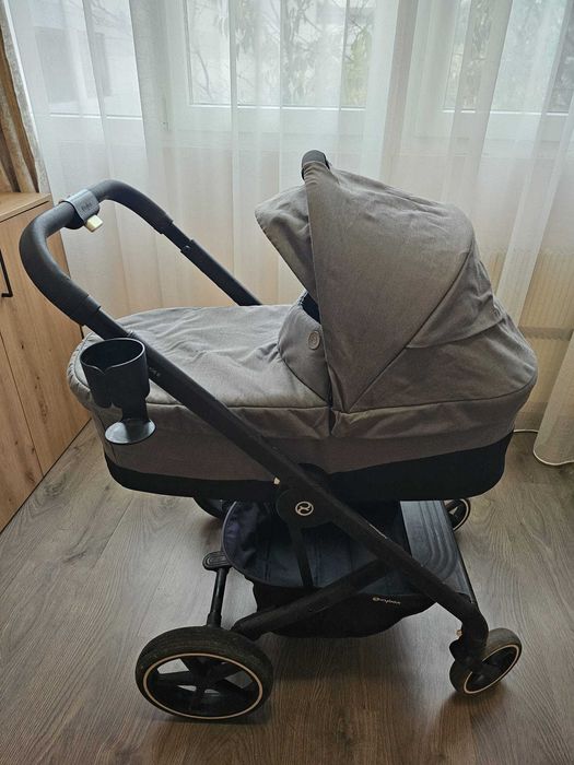 Cybex Balios S lux 2 в 1