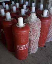 Баллоны газовые (пропан 5-50 литров) под сертификацию. сифатли/арзон