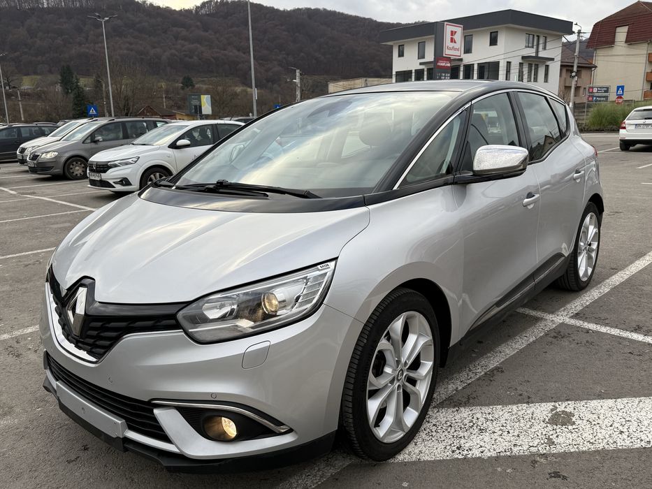 Renault Scenic 2017, 1.5 diesel, 110 cp