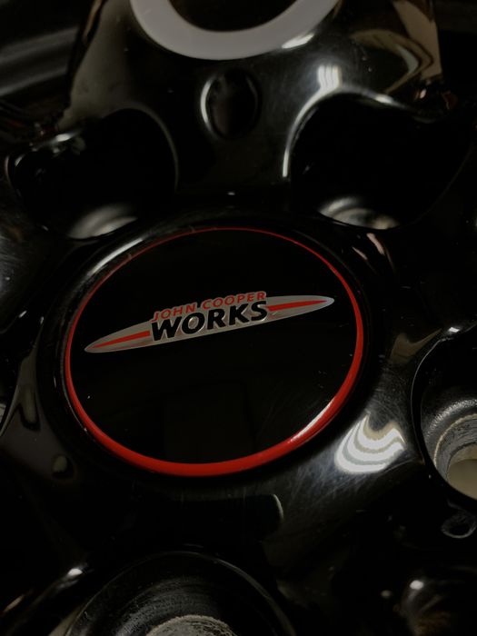 Mini Cooper JCW джанти 18*