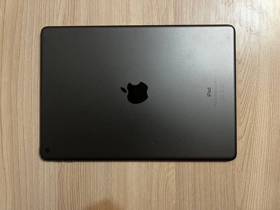 Ipad 9 поколение