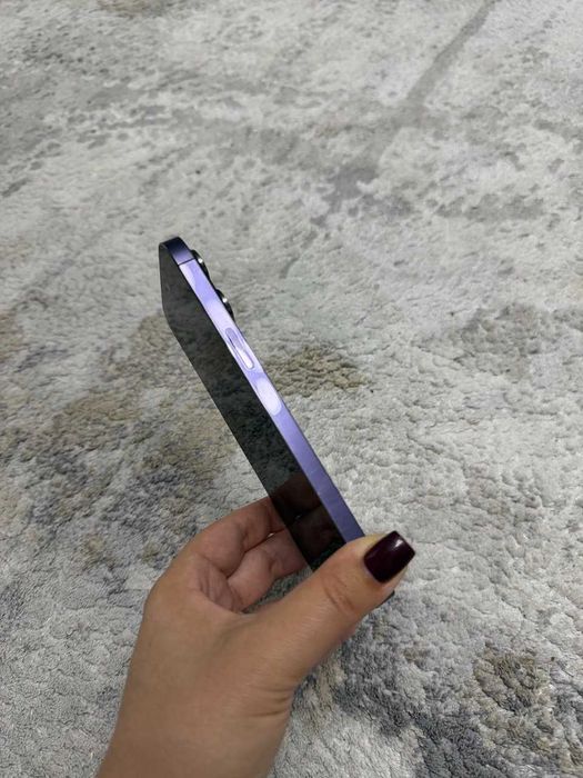 iPhone 14 Pro Max 256GB Deep Purple DUAL SIM