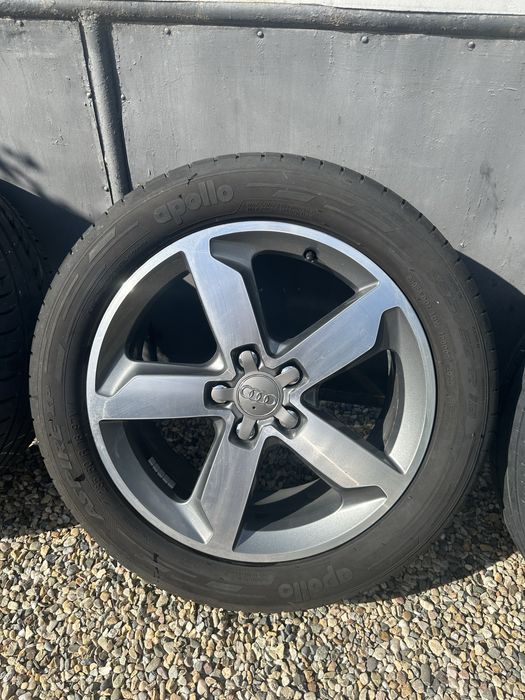 Jante audi q3 5x112 r18 235.50r18