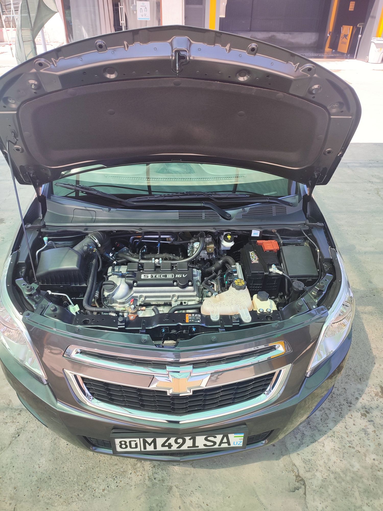 Продаётся кобальт автомат свет-JK2