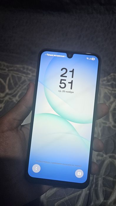 Galaxy A17 новый