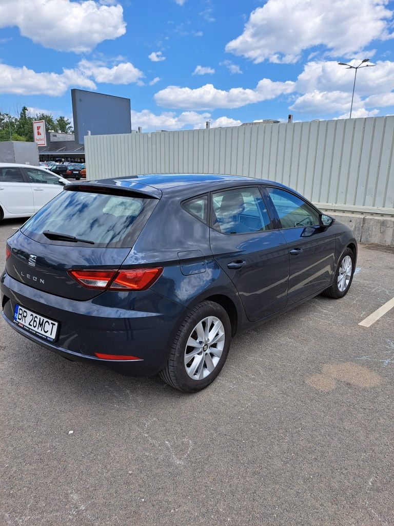 Seat Leon Style 1.5 TSI