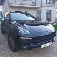 Porsche Cayenne Diesel Platinum Edition