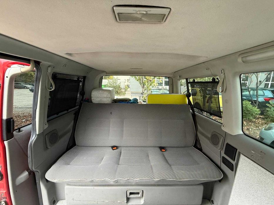 Volkswagen T4 Multivan - 2.5 TDI ACV 102 CP IMPECABIL