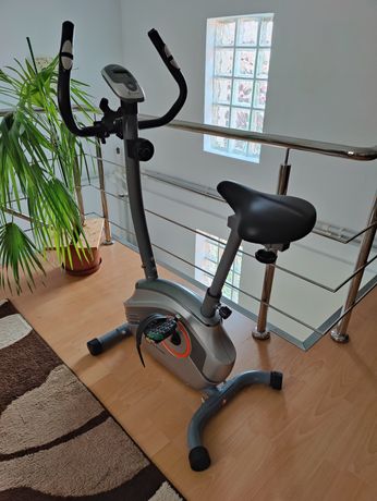 Bicicletă magnetică FitTronic 501B - fitness/cardio