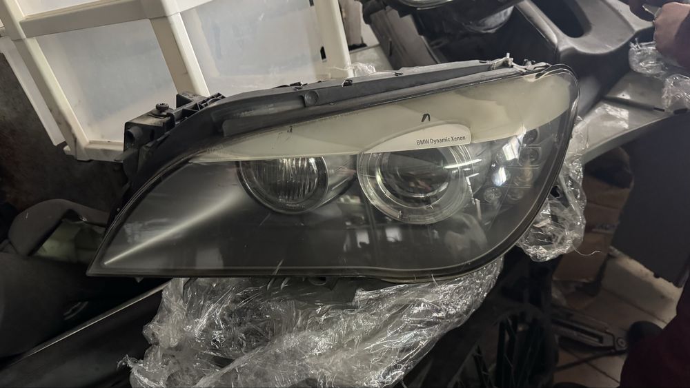 Фарове За BMW F01/02
