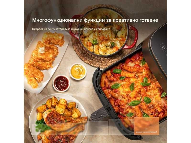 Еър Фрайър с 9 Функции Cosori TurboBlaze, 6L