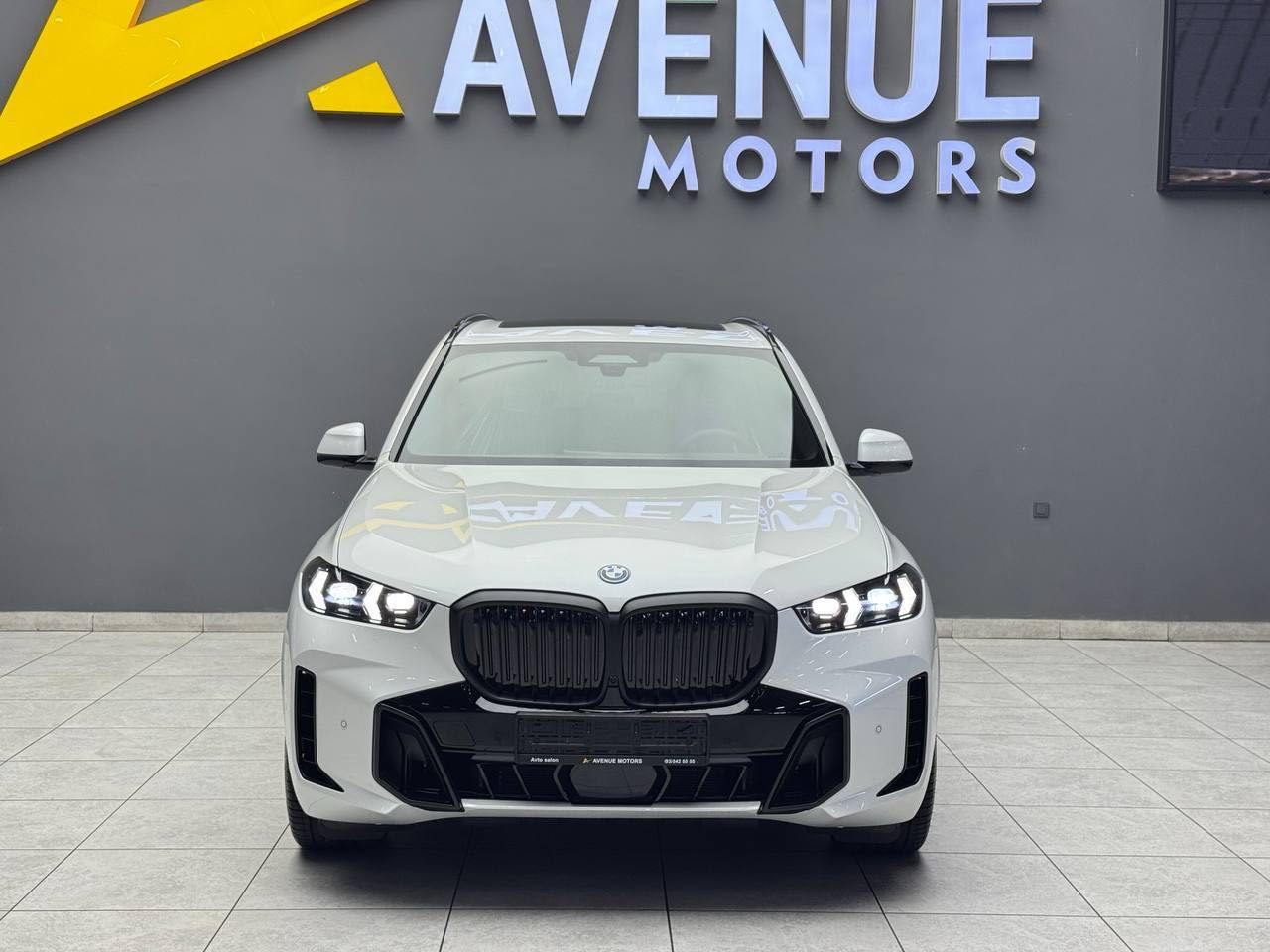 Продается новый Bmw X5 50e Plug in Hybrid