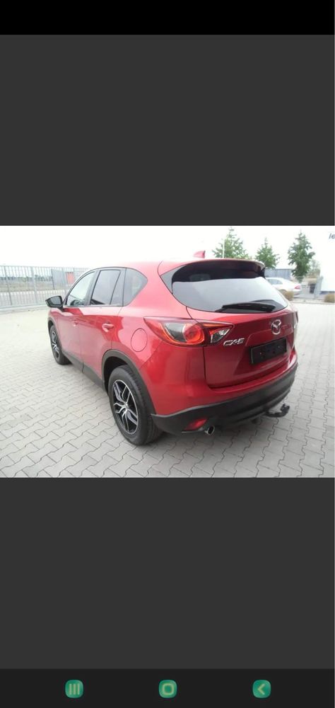 Vand Mazda CX5 benzina