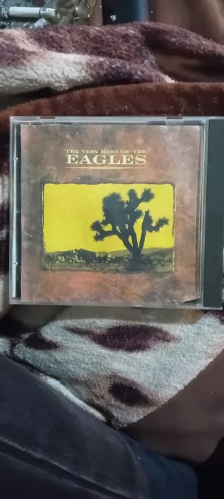 CD The Very Best Of The Eagles