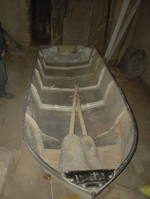 Лодка алюминий Кайик сотилади