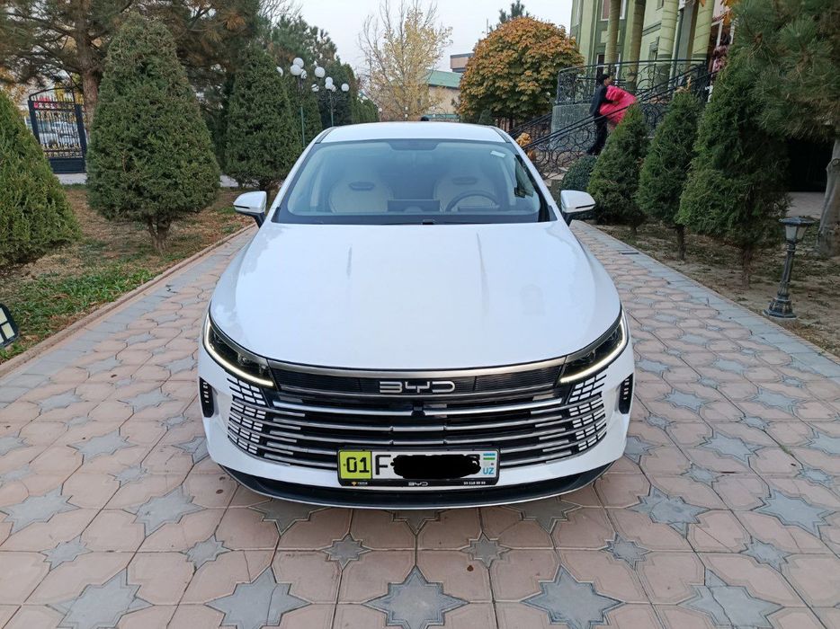 Byd CHAZOR 2025! Gibrid DM-I 55 Active 279 mln li