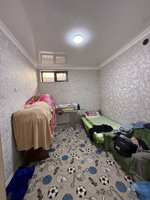 Сергели туманида уй сотилади йенги курилган