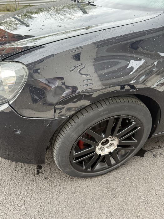 Volkswagen Golf 6 coupe automat 1.4 Tsi