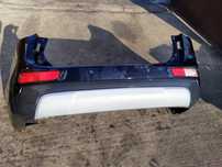 Bara spate Mitsubishi Outlander 3 an 2010-2015