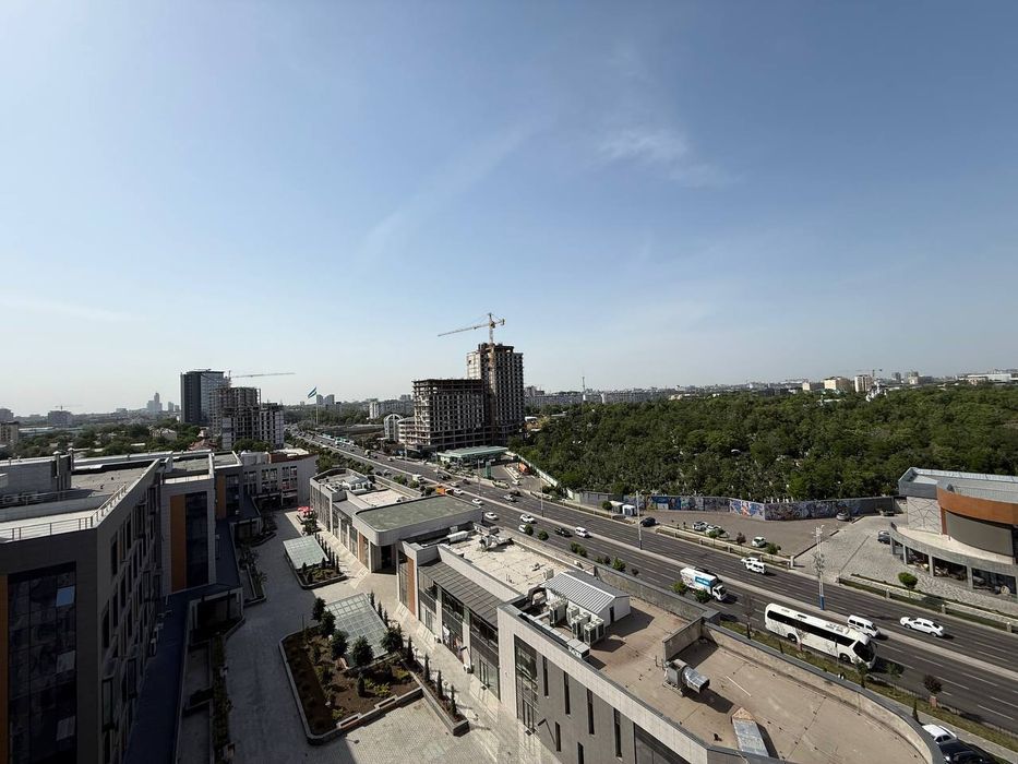 Квартира Ж/К The Business Park 5/10-11/11  227кв.м