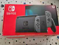 Nintendo Switch Negru