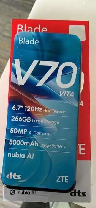 V70 telefon nou sigilat