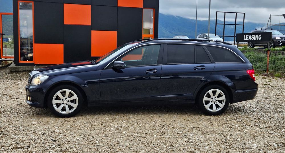 Mercedes C220 CDI FACELIFT