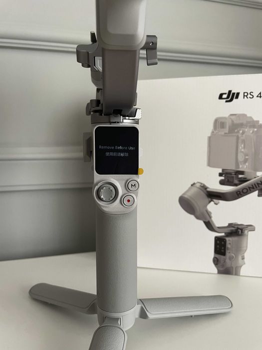 DJI RS4 Mini Stabilizator Gimbal 3 axe