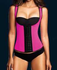 Vesta corset neopren femei