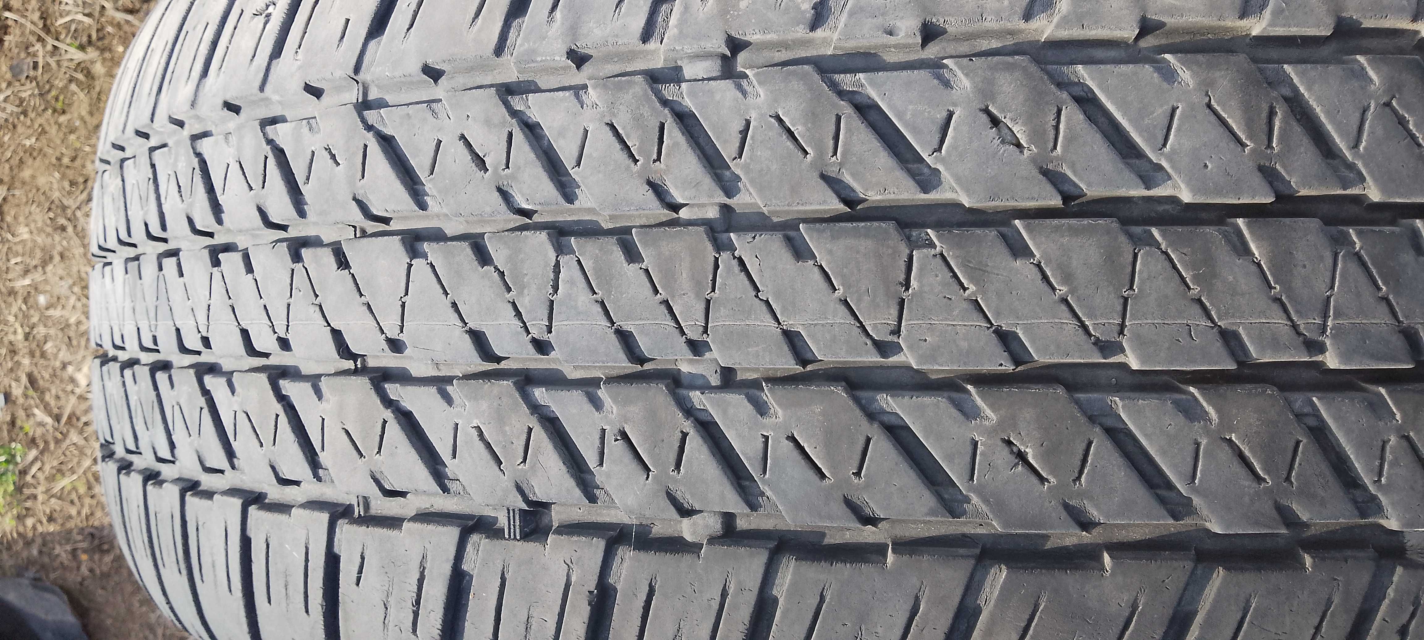 2 броя Bridgestone DUELER H/T дот:4921