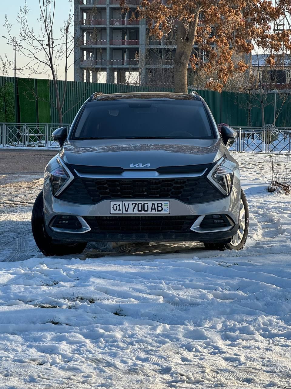 KIA SPORTAGE  sotiladi