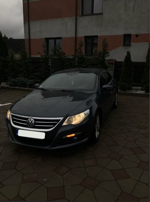 Vand Volkswagen Passat CC