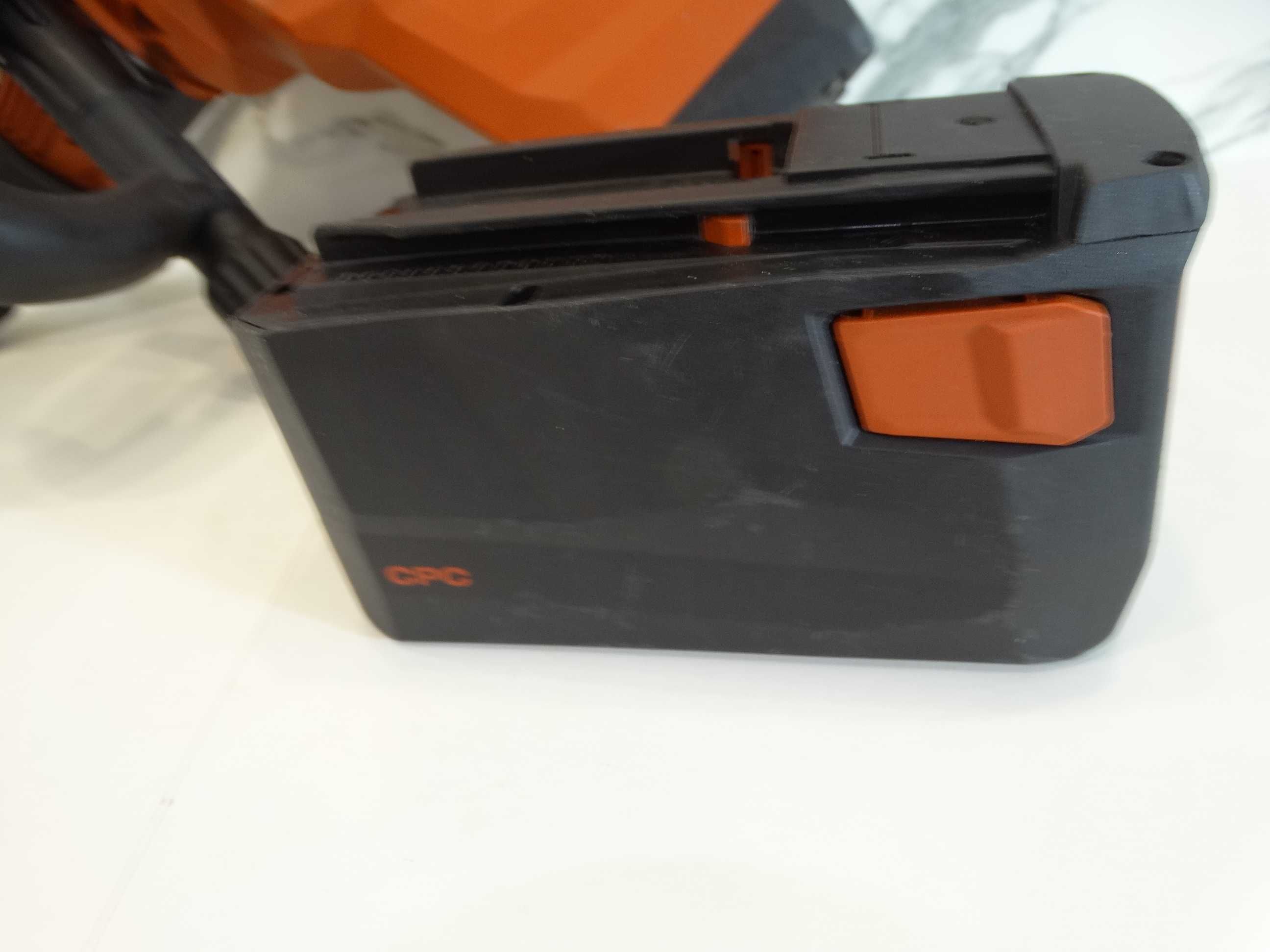 Hilti TE 500 A36 - Акумулаторен къртач - 7.8 J