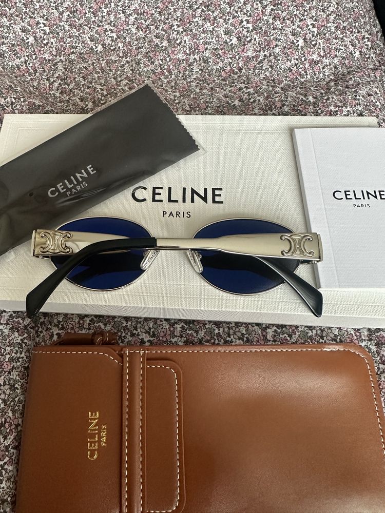 Чисто нови слънчеви очила Celine Triomphe CL40235U