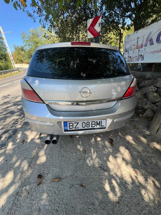Vand Opel Astra H