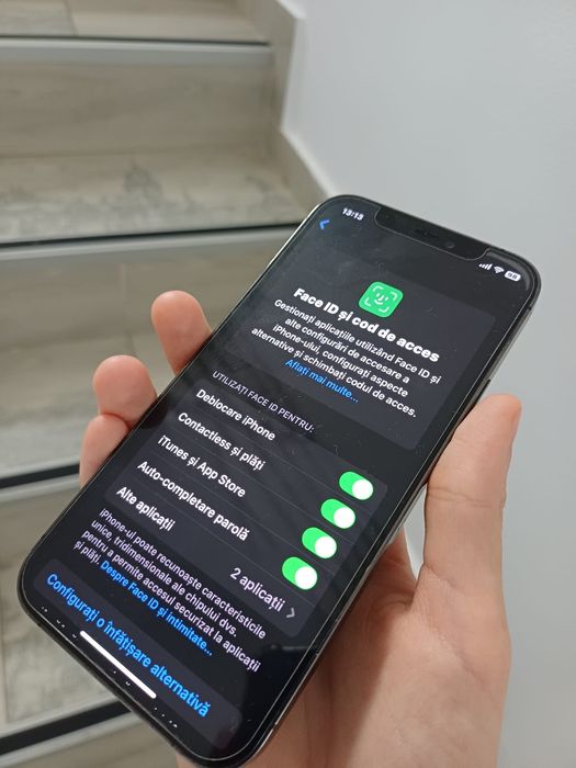 Iphone 12 Pro 256Gb impecabil
