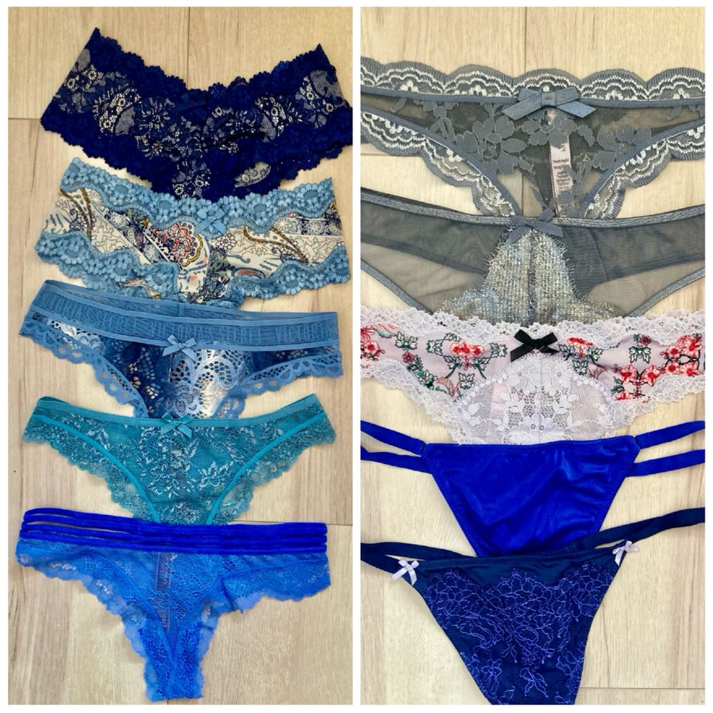 Chiloti originali Victoria’s Secret